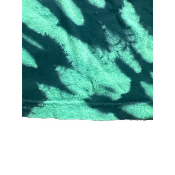 Weed Nightmares T Shirt tie dye Leave Weed Alone Marijuana 420 Rare HTF Smoke - Picture 8 of 9